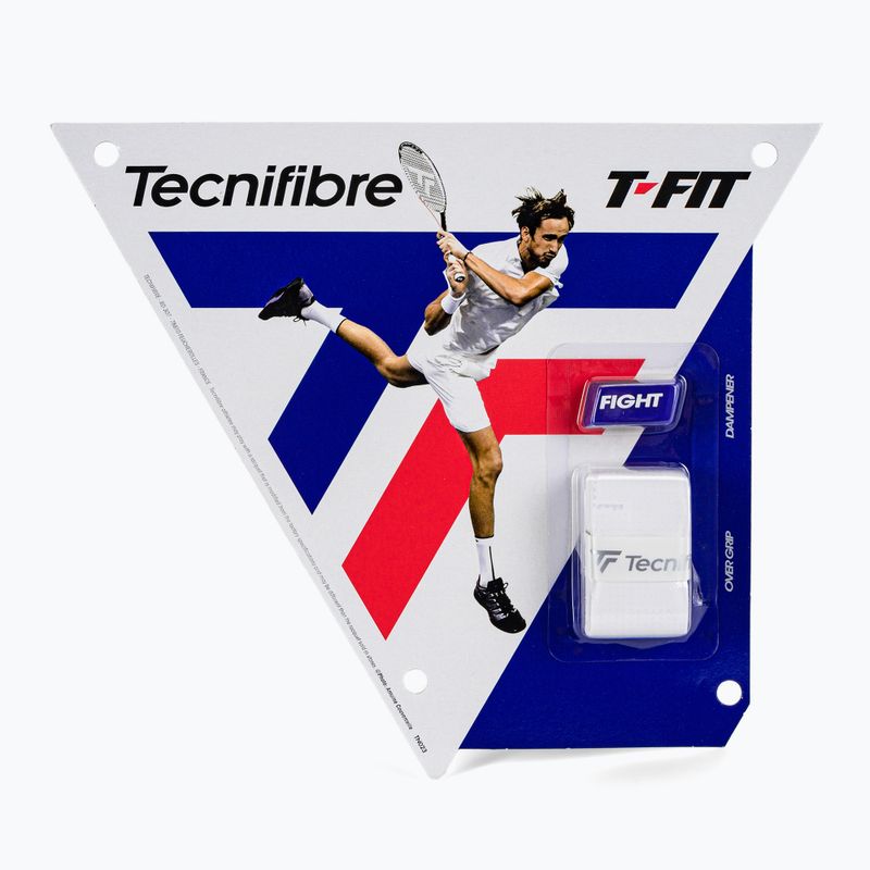 Ракетка тенісна Tecnifibre T Fit 275 Speed чорна 14FIT27522 6