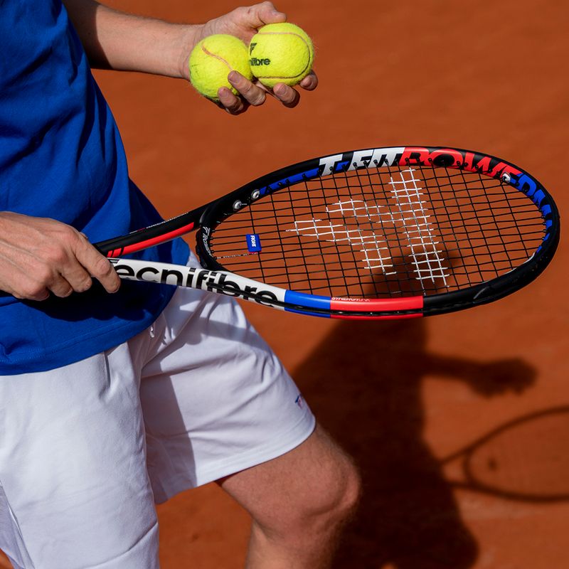 Ракетка тенісна Tecnifibre T Fit 275 Speed чорна 14FIT27522 9