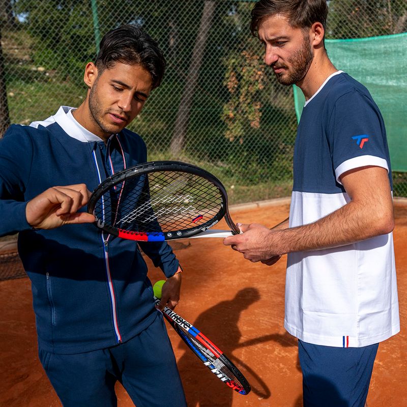 Ракетка тенісна Tecnifibre T Fit 275 Speed чорна 14FIT27522 11