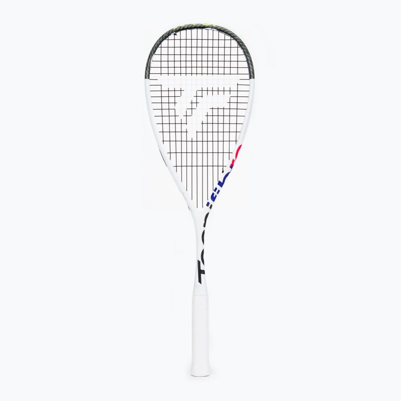 Ракетка для сквошу Tecnifibre Carboflex 135 X-Top біла 12CAR135XT