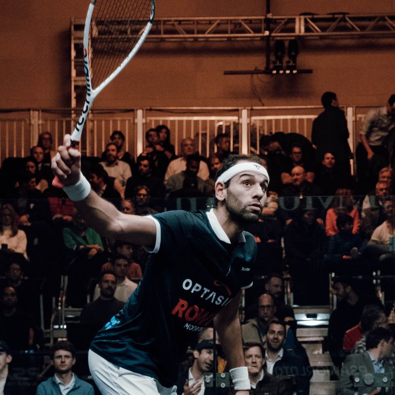 Ракетка для сквошу Tecnifibre Carboflex 135 X-Top біла 12CAR135XT 13