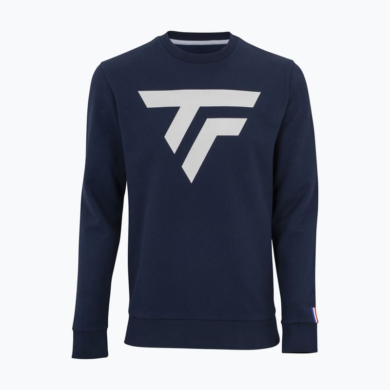 Кофта тенісна чоловіча Tecnifibre синя 21FLESWEA