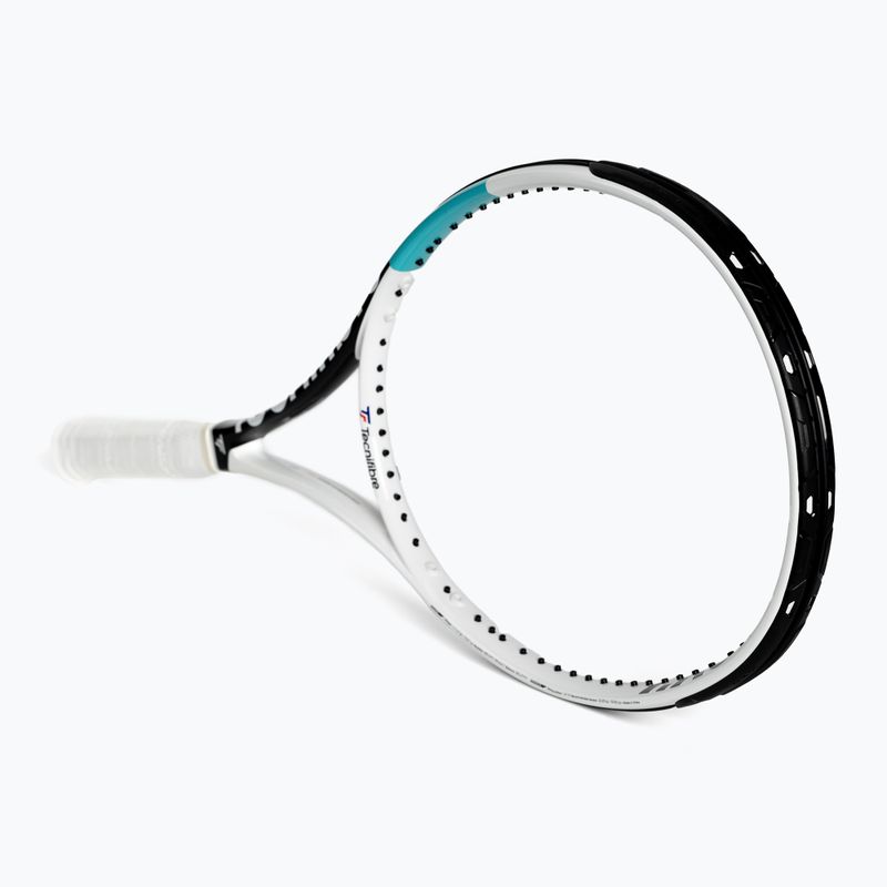 Ракетка тенісна Tecnifibre T-Rebound 298 Iga UNC біла 14REB29812 2
