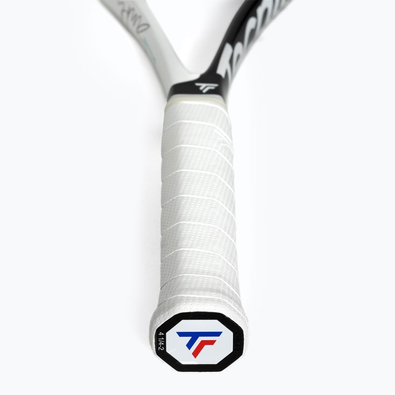 Ракетка тенісна Tecnifibre T-Rebound 298 Iga UNC біла 14REB29812 3