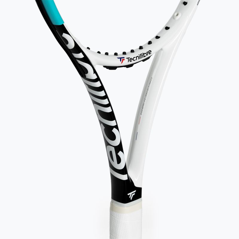Ракетка тенісна Tecnifibre T-Rebound 298 Iga UNC біла 14REB29812 5