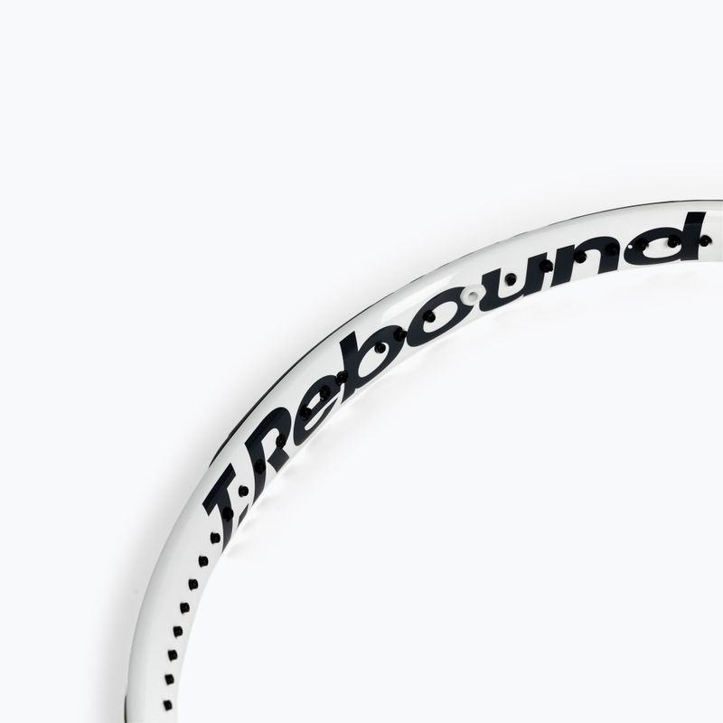 Ракетка тенісна Tecnifibre T-Rebound 298 Iga UNC біла 14REB29812 6