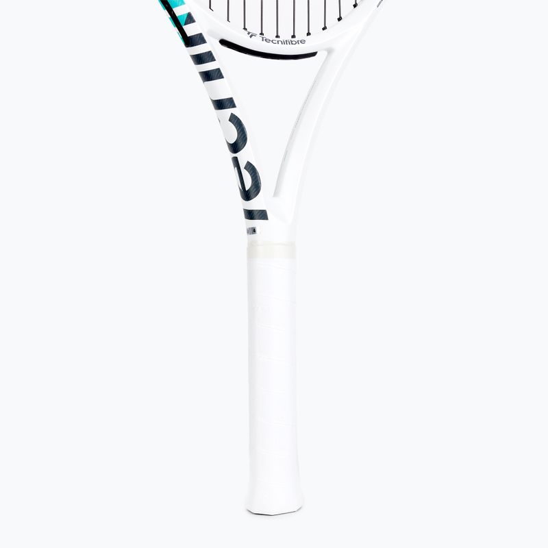 Ракетка тенісна Tecnifibre Tempo 255 біла 14TEM25520 4