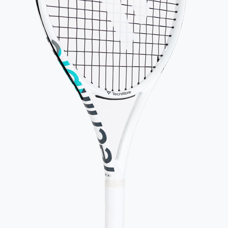 Ракетка тенісна Tecnifibre Tempo 255 біла 14TEM25520 5