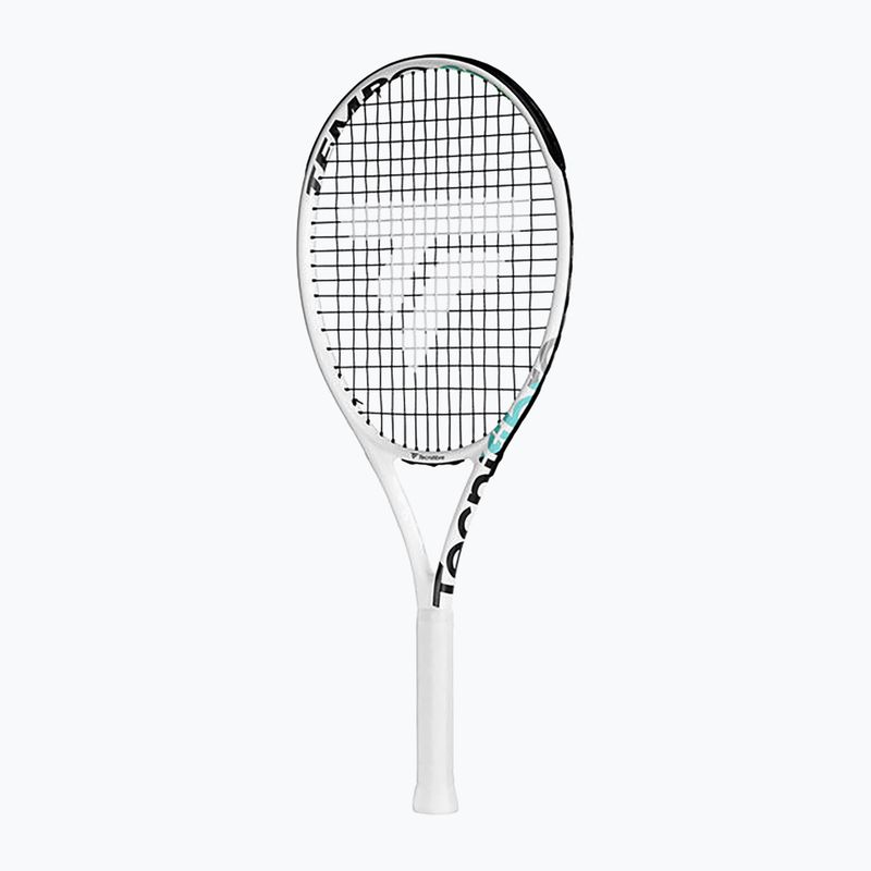 Тенісна ракетка Tecnifibre Tempo 275 біла 6