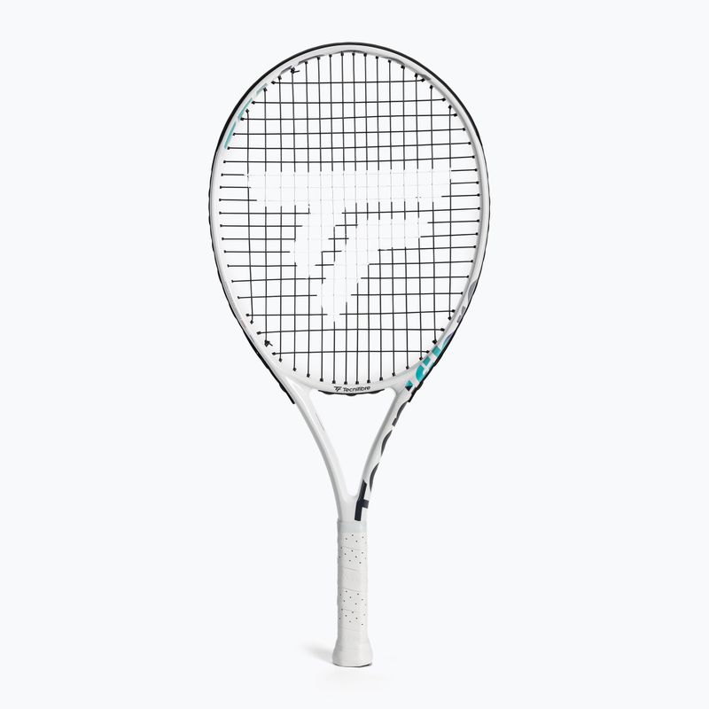 Ракетка тенісна дитяча Tecnifibre Tempo 24 біла 14TEMP242E