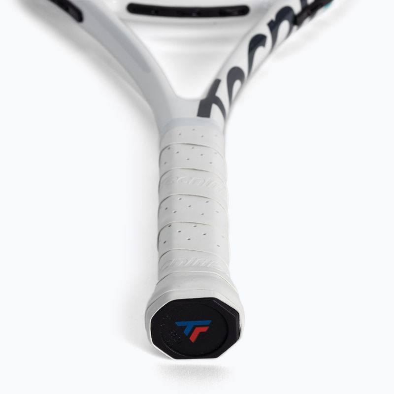 Ракетка тенісна дитяча Tecnifibre Tempo 24 біла 14TEMP242E 3
