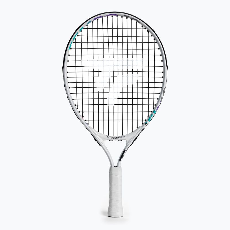 Ракетка тенісна дитяча Tecnifibre Tempo 19 біла 14TEMP192E