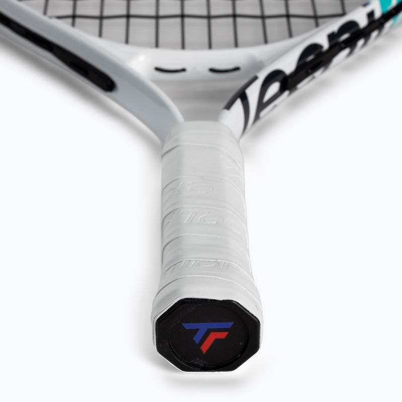 Ракетка тенісна дитяча Tecnifibre Tempo 19 біла 14TEMP192E 3