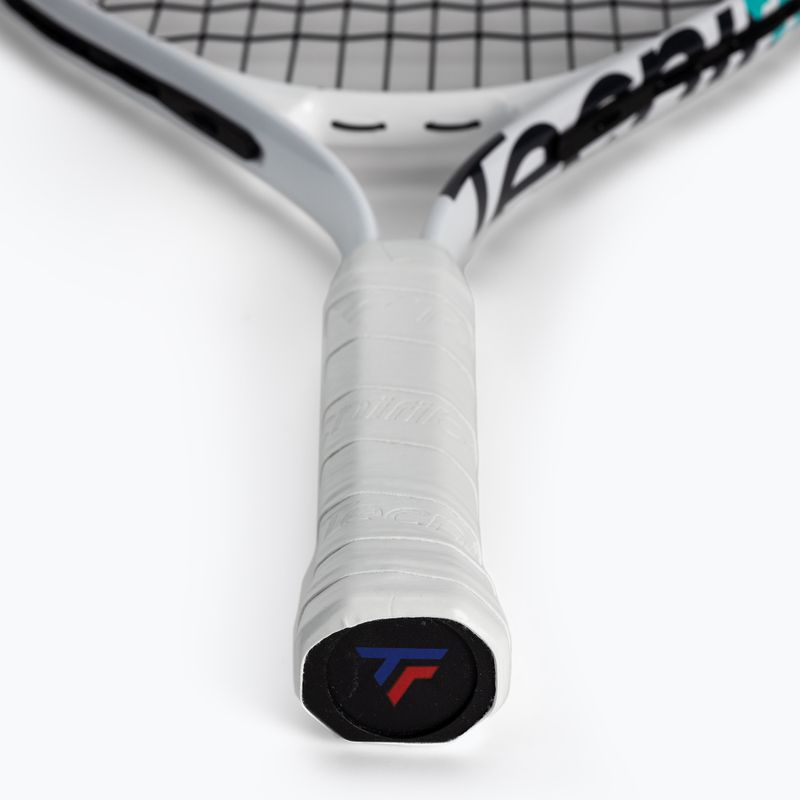 Ракетка тенісна дитяча Tecnifibre Tempo 21 біла 14TEMP212E 3