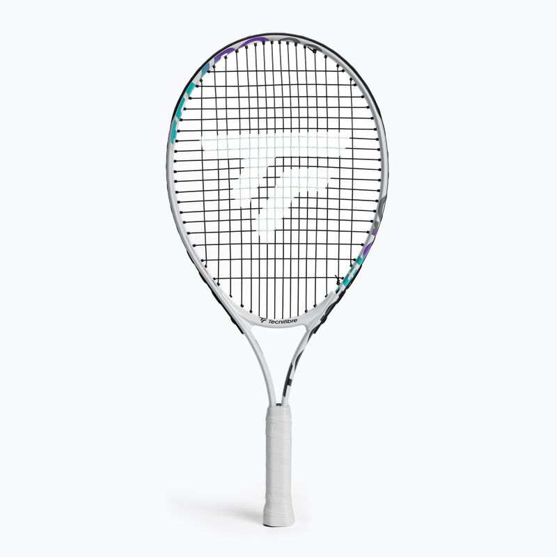 Ракетка тенісна дитяча Tecnifibre Tempo 23 біла 14TEMP232E