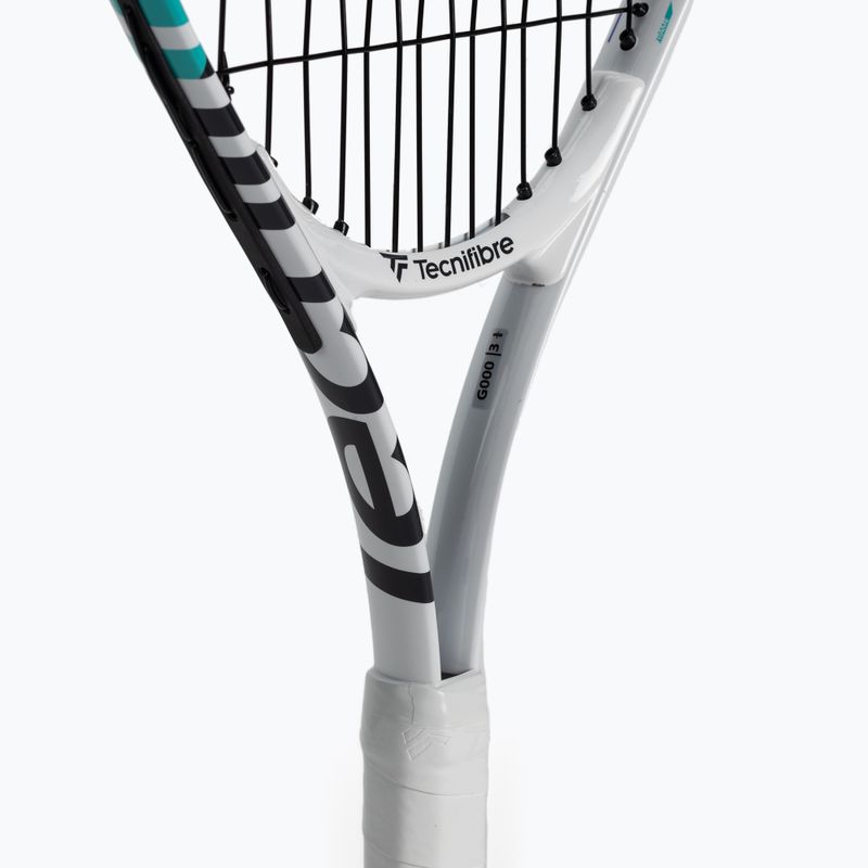 Ракетка тенісна дитяча Tecnifibre Tempo 23 біла 14TEMP232E 5