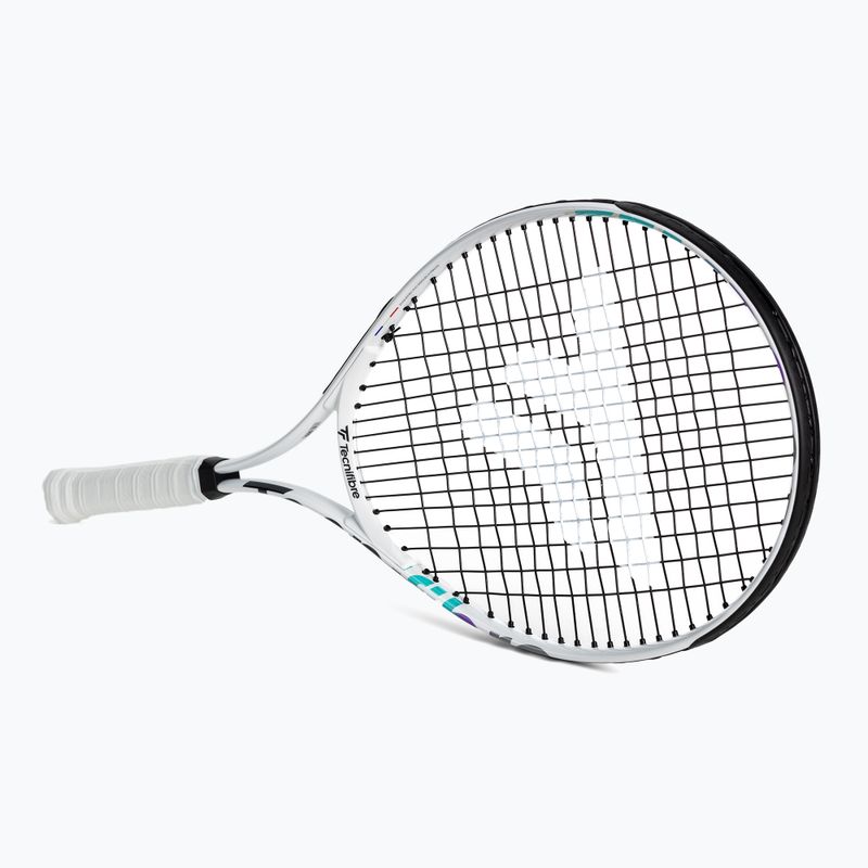 Ракетка тенісна дитяча Tecnifibre Tempo 25 біла 14TEMP252E 2