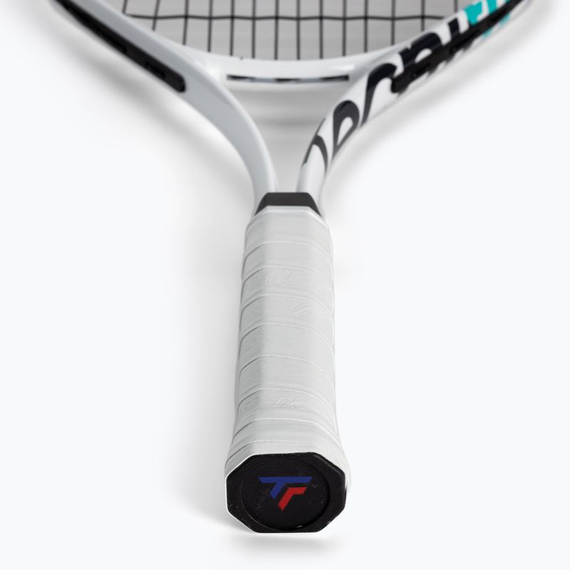 Ракетка тенісна дитяча Tecnifibre Tempo 25 біла 14TEMP252E 3