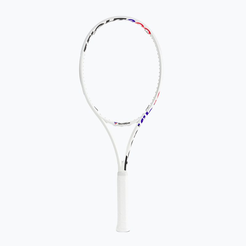 Ракетка тенісна Tecnifibre T-fight 300 Isoflex біла 14FI300I33