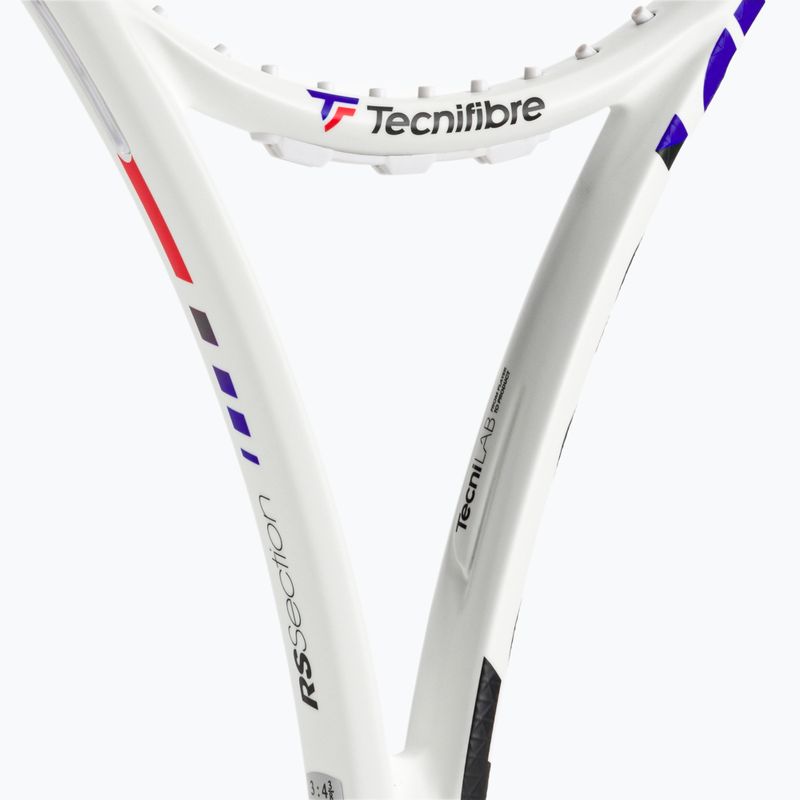 Ракетка тенісна Tecnifibre T-fight 300 Isoflex біла 14FI300I33 4