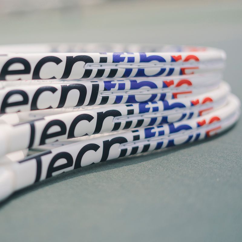 Ракетка тенісна Tecnifibre T-fight 300 Isoflex біла 14FI300I33 6