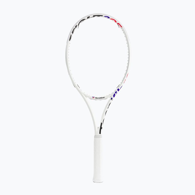 Ракетка тенісна Tecnifibre T-fight 305 Isoflex біла 14FI305I33