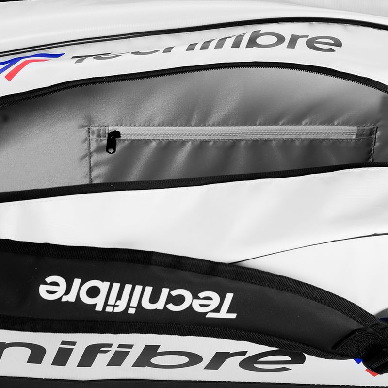 Сумка тенісна Tecnifibre Tour Endurance 15R white 2