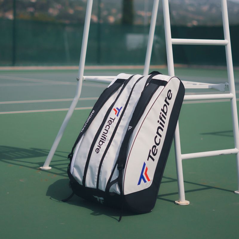 Сумка тенісна Tecnifibre Tour Endurance 15R white 4