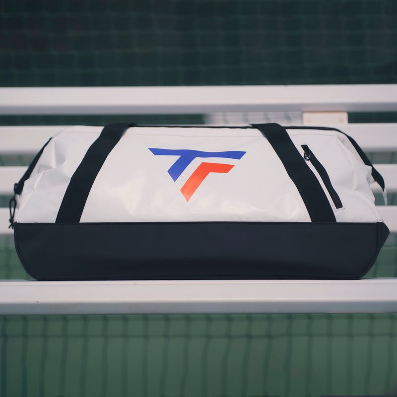 Сумка тенісна Tecnifibre Tour Endurance Duffel white 6