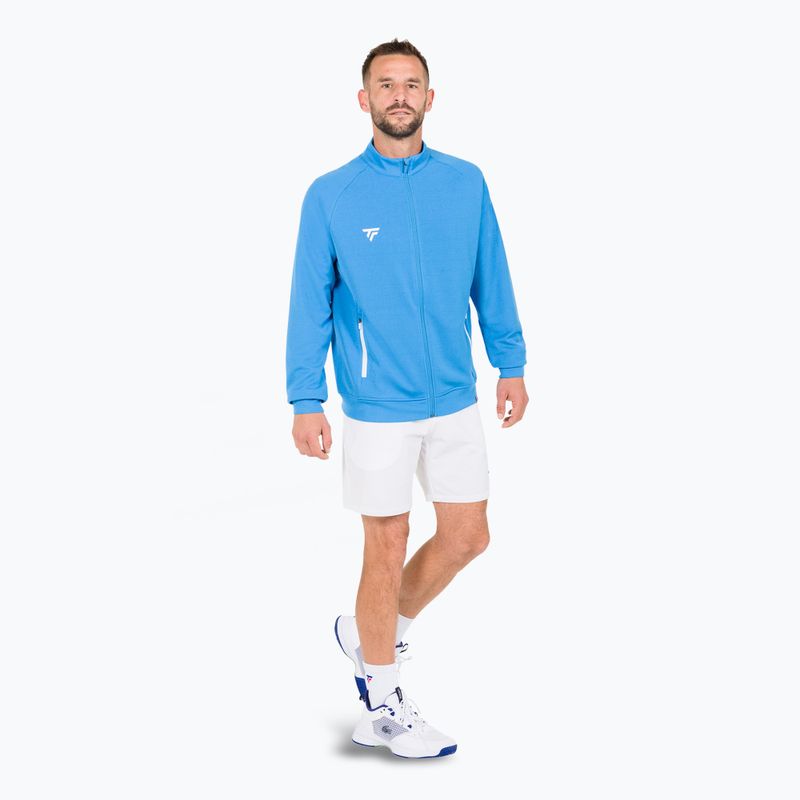 Кофта чоловіча Tecnifibre Team Jacket azur 2