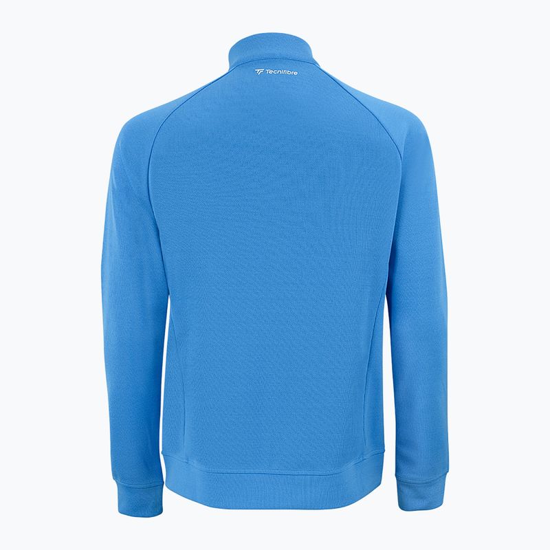 Кофта чоловіча Tecnifibre Team Jacket azur 4