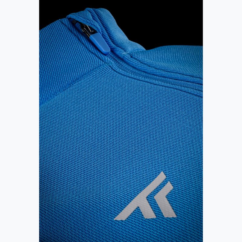 Кофта чоловіча Tecnifibre Team Jacket azur 6