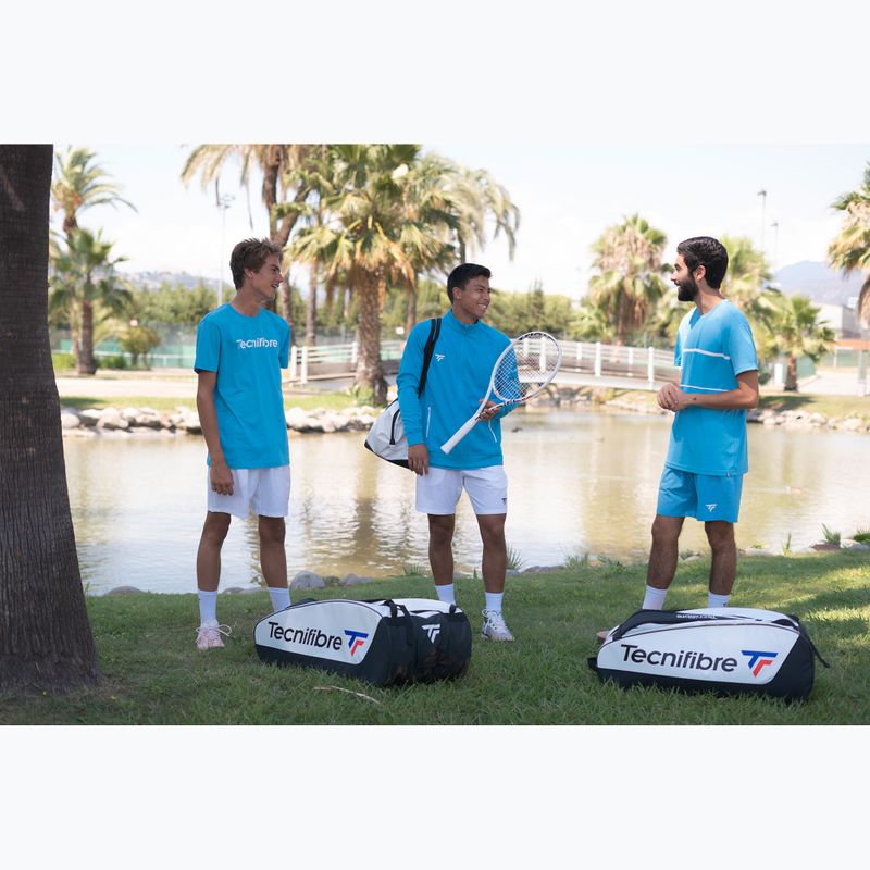 Кофта чоловіча Tecnifibre Team Jacket azur 9