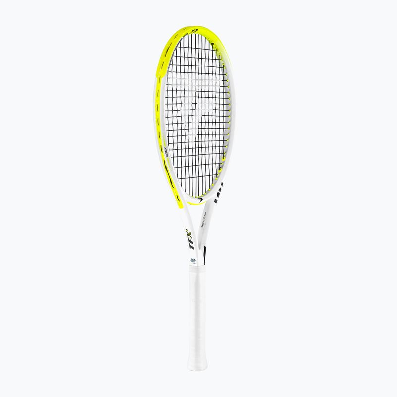 Тенісна ракетка Tecnifibre TF-X1 V2 255 білий/жовтий