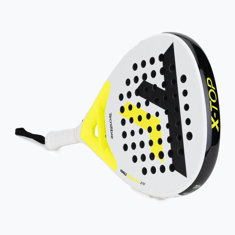 Ракетка для паделю Tecnifibre Wall Breaker 370 2024 2