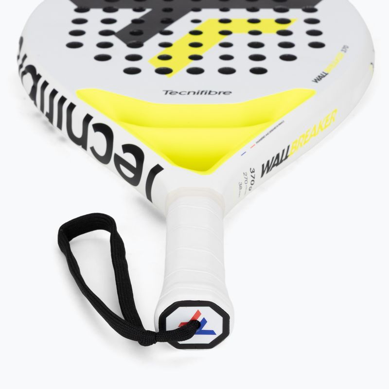 Ракетка для паделю Tecnifibre Wall Breaker 370 2024 3