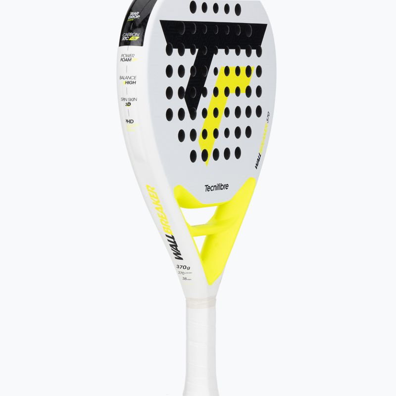 Ракетка для паделю Tecnifibre Wall Breaker 370 2024 4