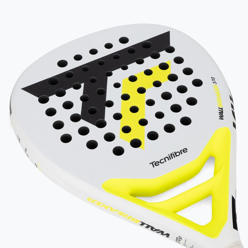 Ракетка для паделю Tecnifibre Wall Breaker 370 2024 5