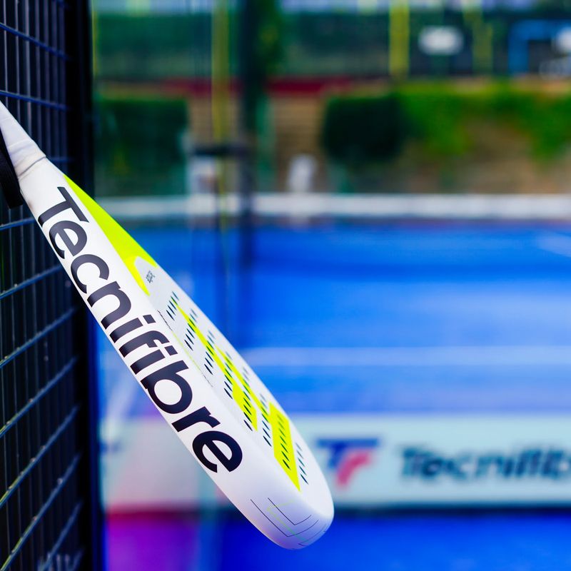 Ракетка для паделю Tecnifibre Wall Breaker 370 2024 8