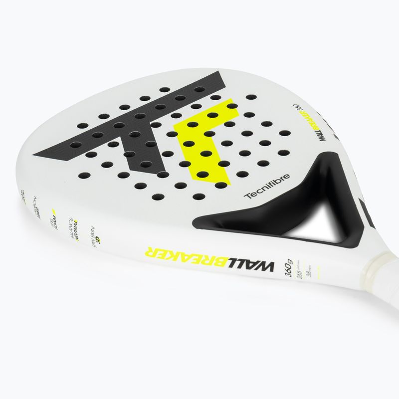 Ракетка для паделю Tecnifibre Wall Breaker 360 2024 5