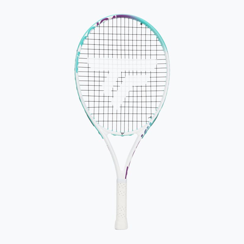Ракетка тенісна дитяча Tecnifibre Tempo Iga 24 white