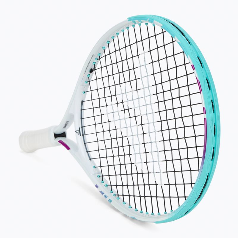 Ракетка тенісна дитяча Tecnifibre Tempo Iga 19 white 2