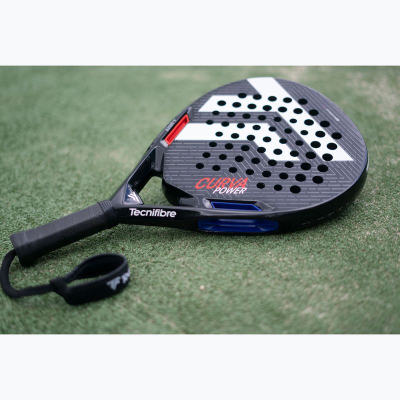 Ракетка для паделю Tecnifibre Curva Power 9