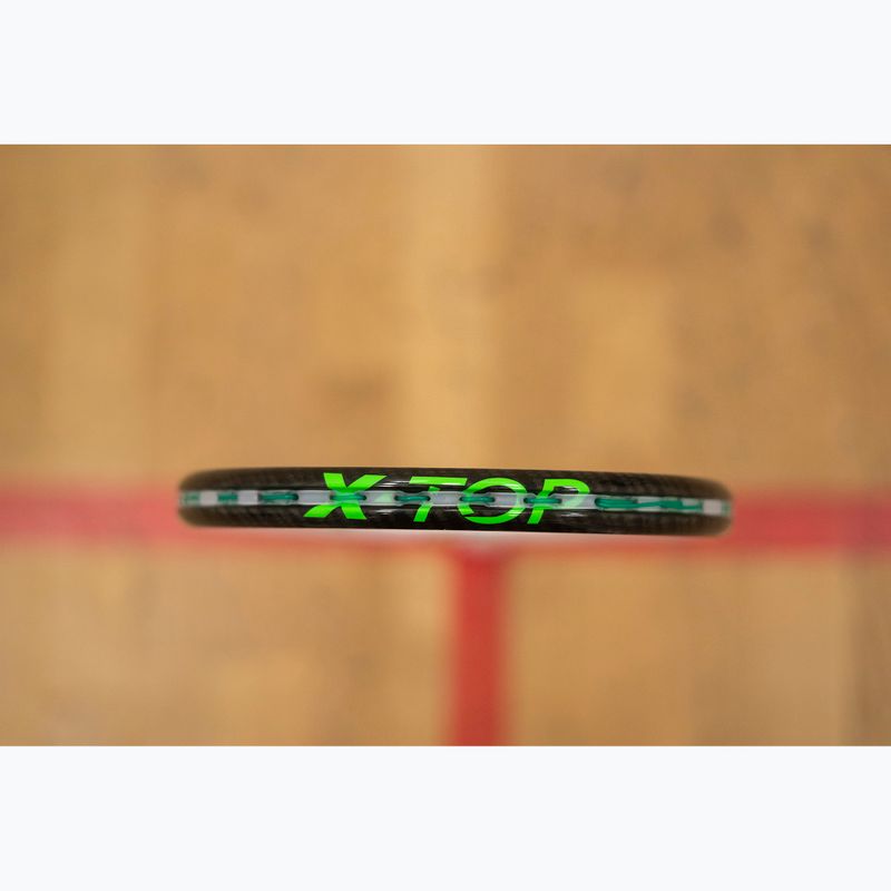 Ракетка для сквошу Tecnifibre Slash 120 Control 4