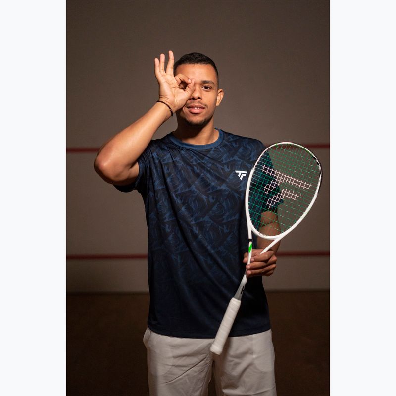 Ракетка для сквошу Tecnifibre Slash 120 Control 6