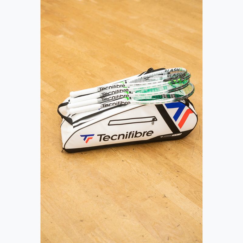 Ракетка для сквошу Tecnifibre Slash 120 Power 8