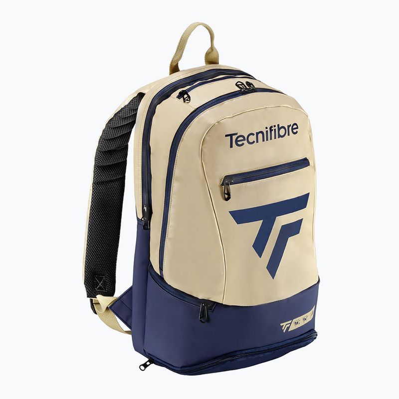 Рюкзак тенісний Tecnifibre Tour Endurance 32 л sand/navy