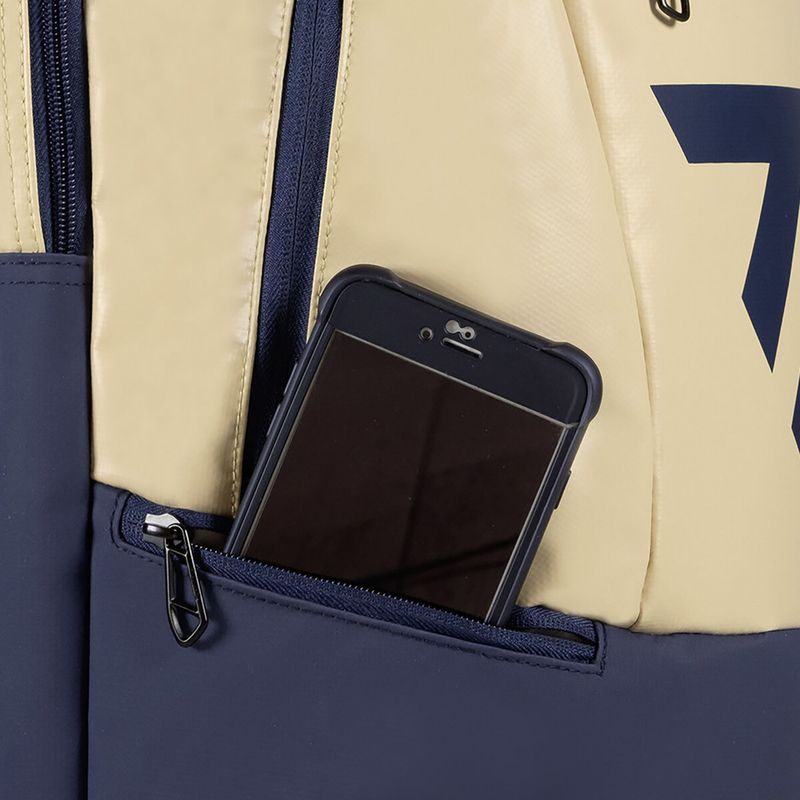 Рюкзак тенісний Tecnifibre Tour Endurance 32 л sand/navy 4