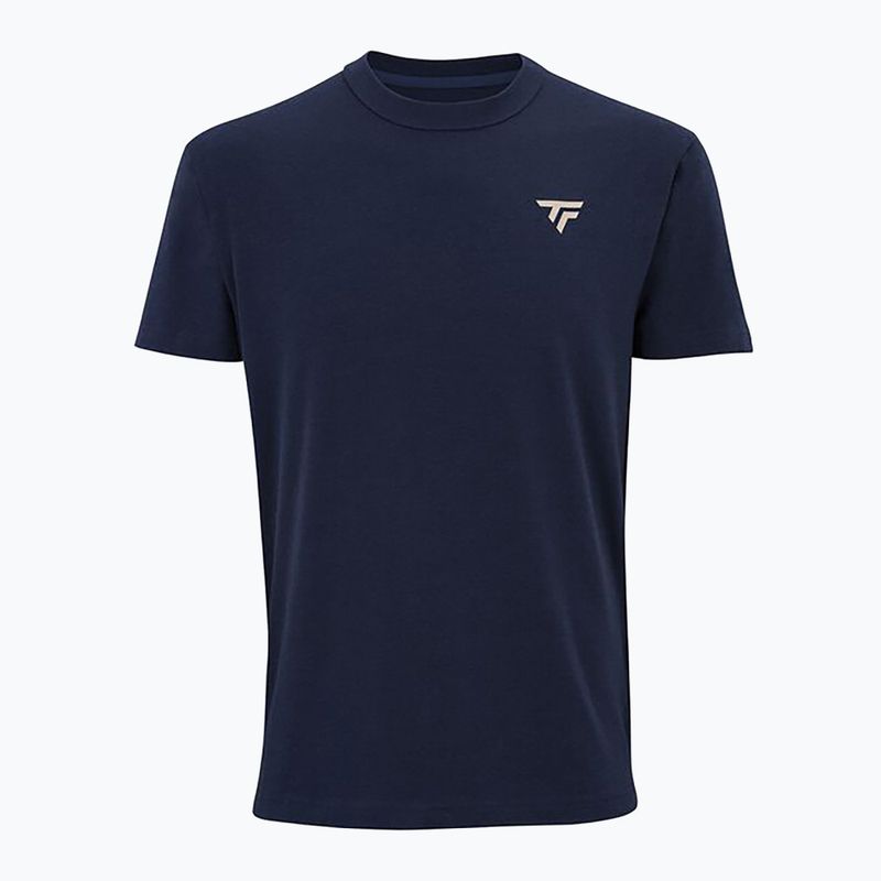 Футболка чоловіча Tecnifibre Graphic Tee marine 4