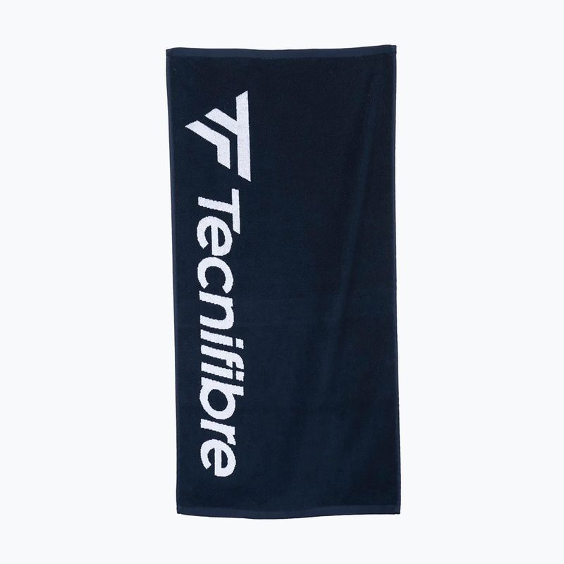 Рушник Tecnifibre Players Towel navy